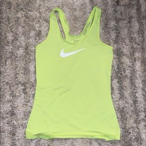 Nike tank top